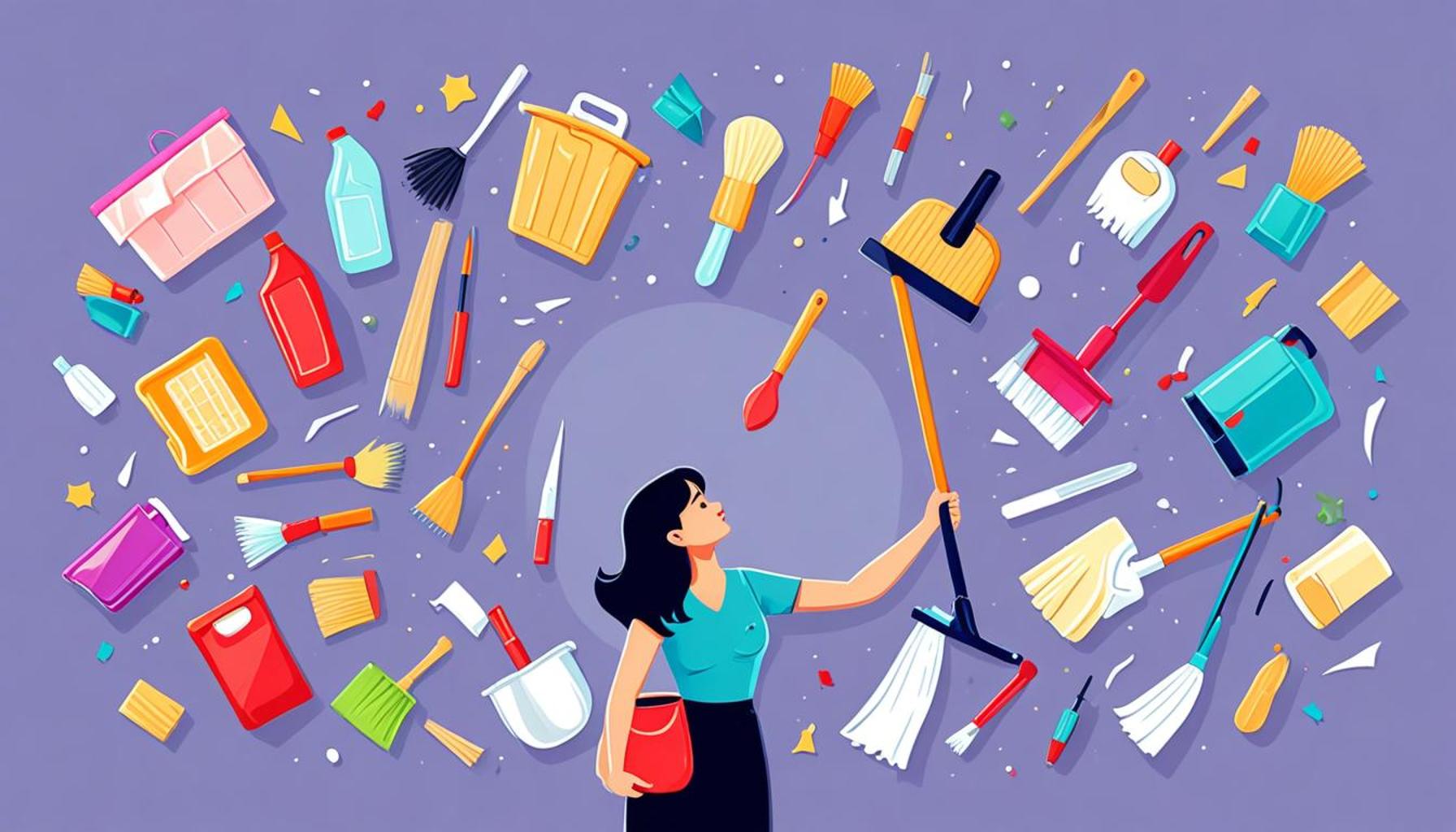 The Art of Delegation: How to Share Cleaning Responsibilities to Maximize Efficiency