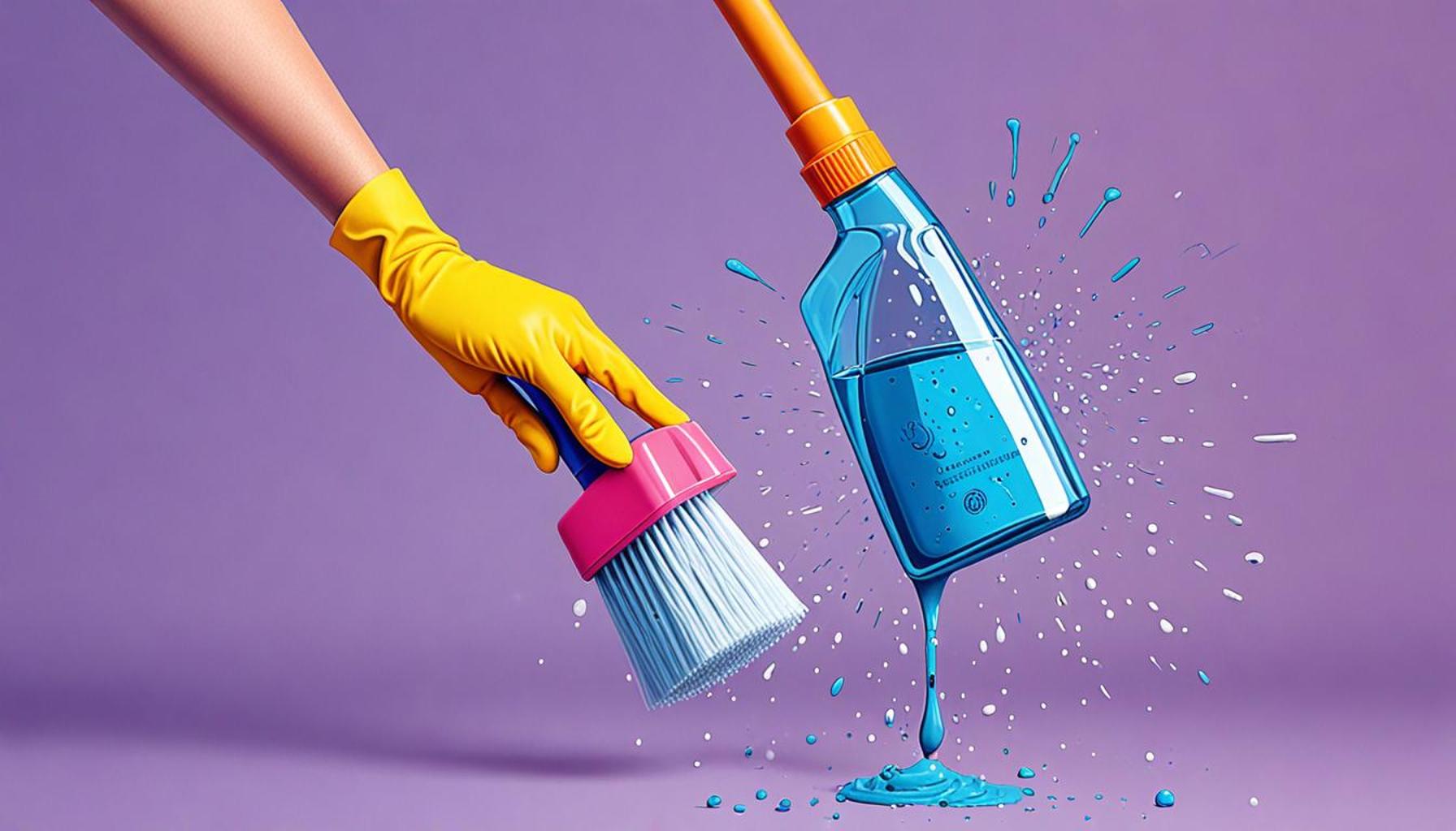 Specific Cleaning Techniques for Delicate Surfaces: Ensuring Protection and Efficiency