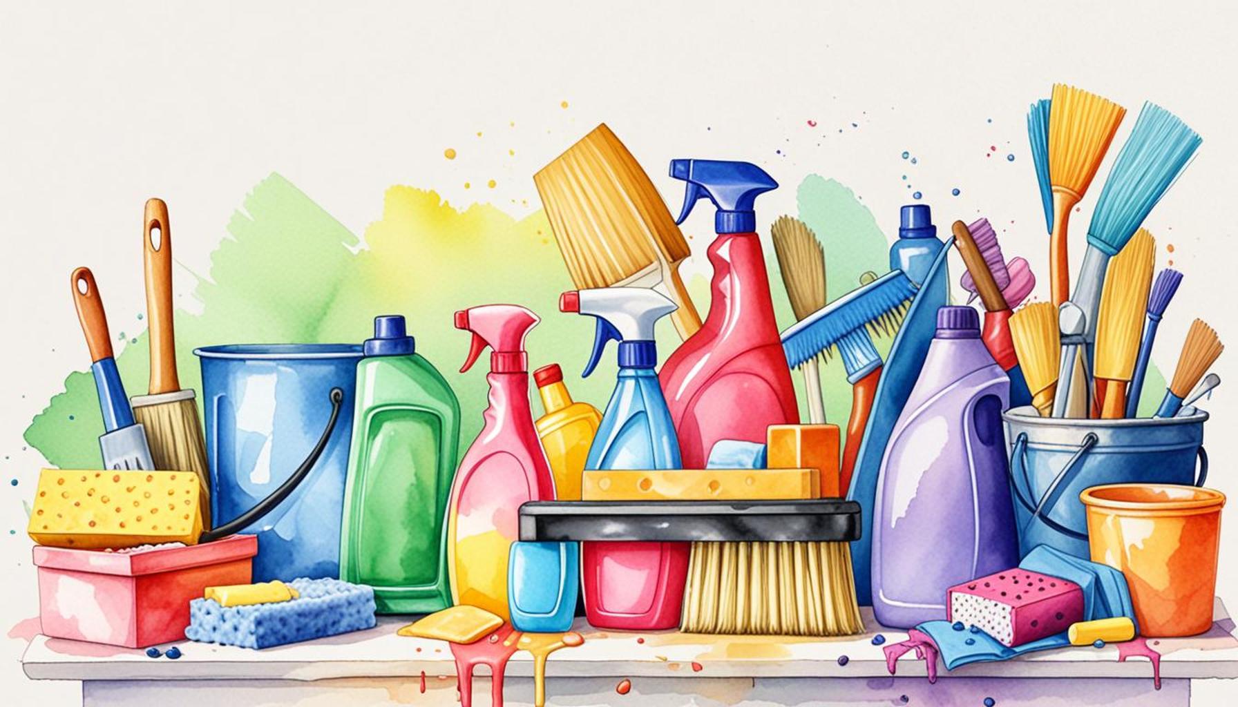Cleaning in Chunks: The Benefits of Time Blocking for Home Maintenance