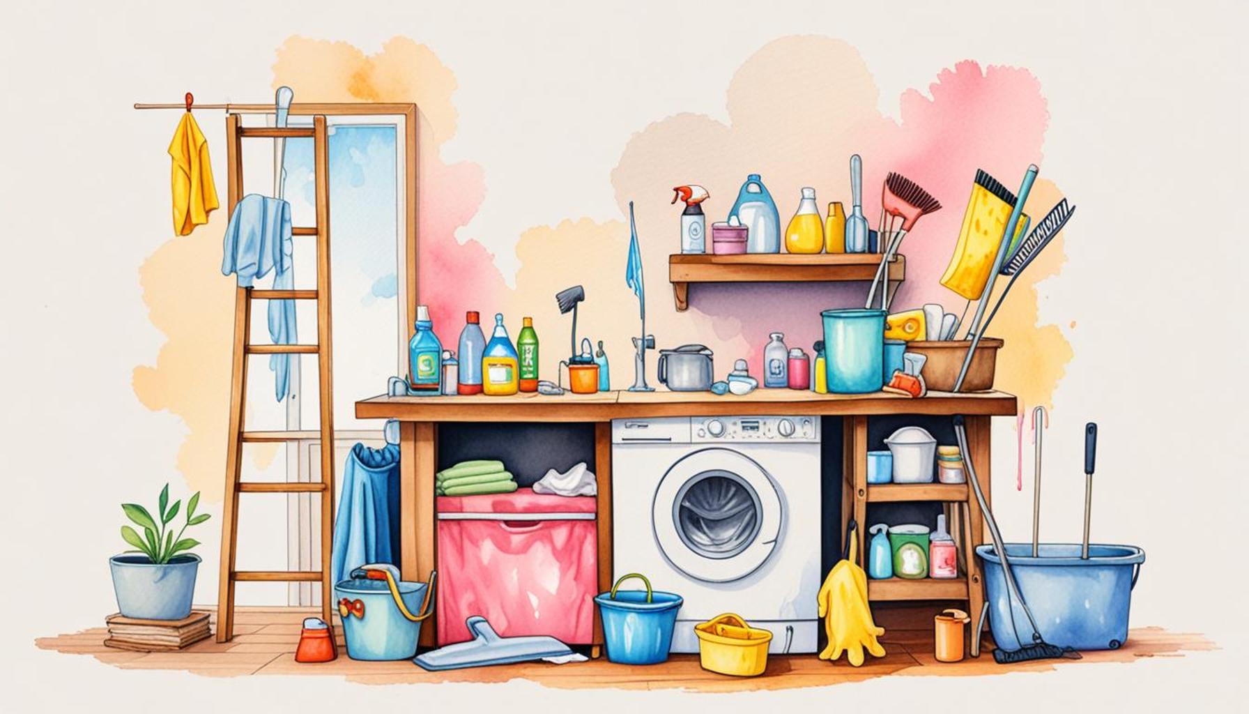 How to Adjust Your Cleaning Schedule During Major Life Changes: Moving, New Baby, or Remote Work
