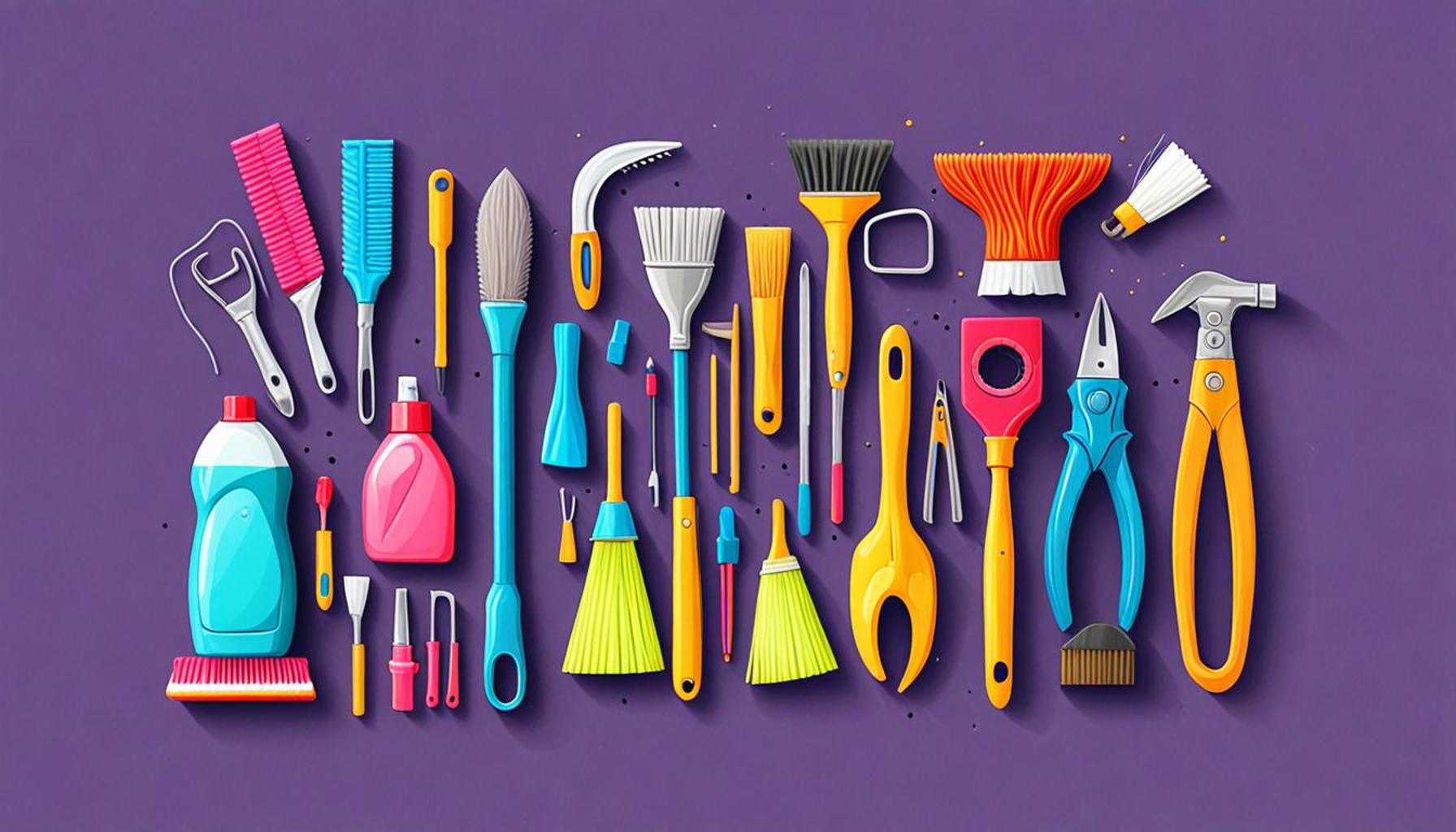 Time-Saving Cleaning Hacks: Tools and Techniques for Quick Home Maintenance