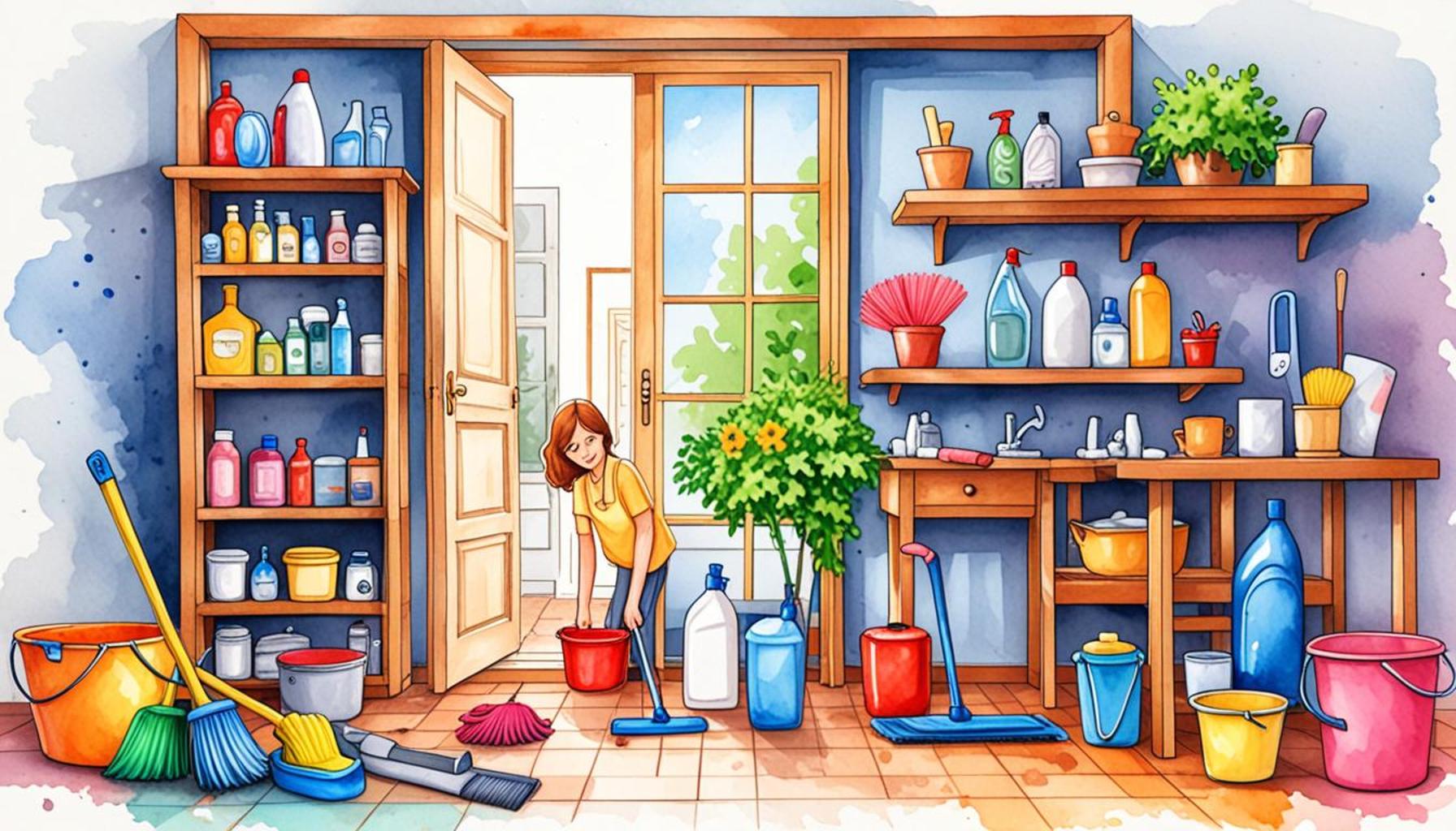 Integrating House Cleaning into Your Routine: How to Make Maintenance a Part of Your Daily Life