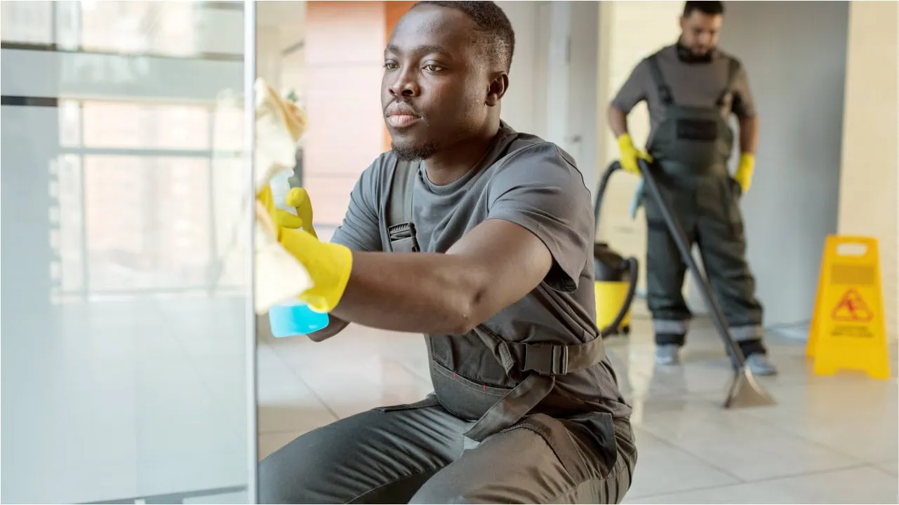 Effortless cleaning for a happier home?>