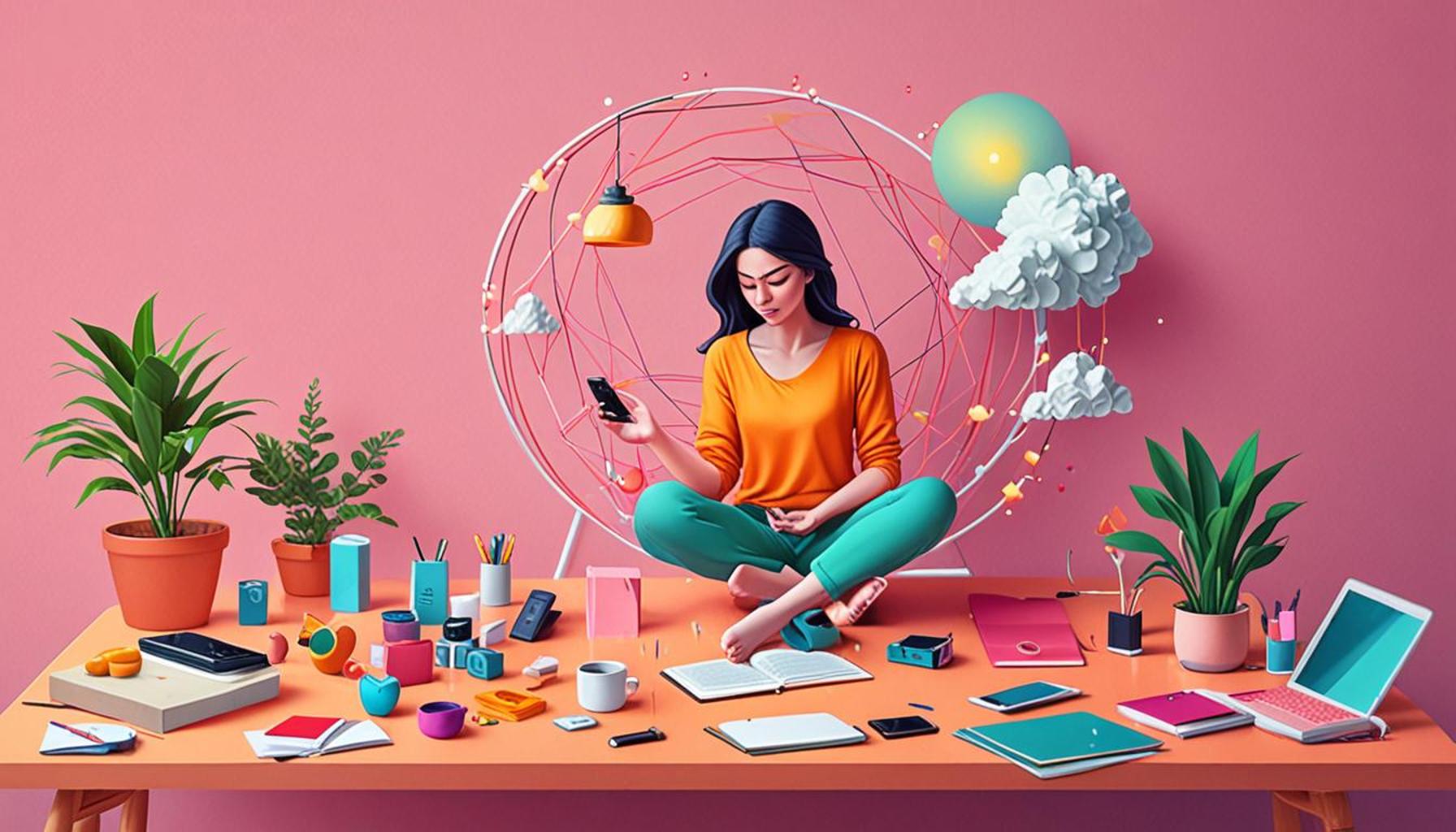 Digital Detox Practices to Boost Creativity in a Minimalist Lifestyle
