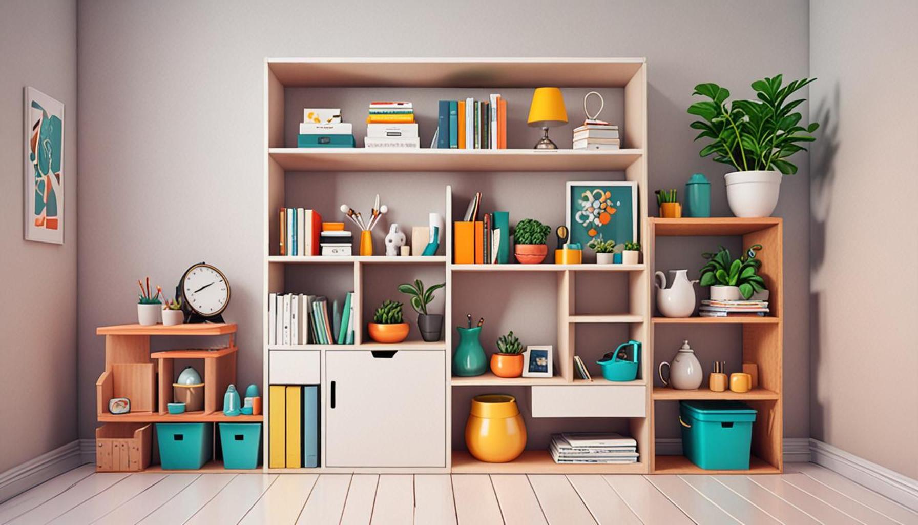 Maximizing Small Spaces: Minimalist Storage Strategies