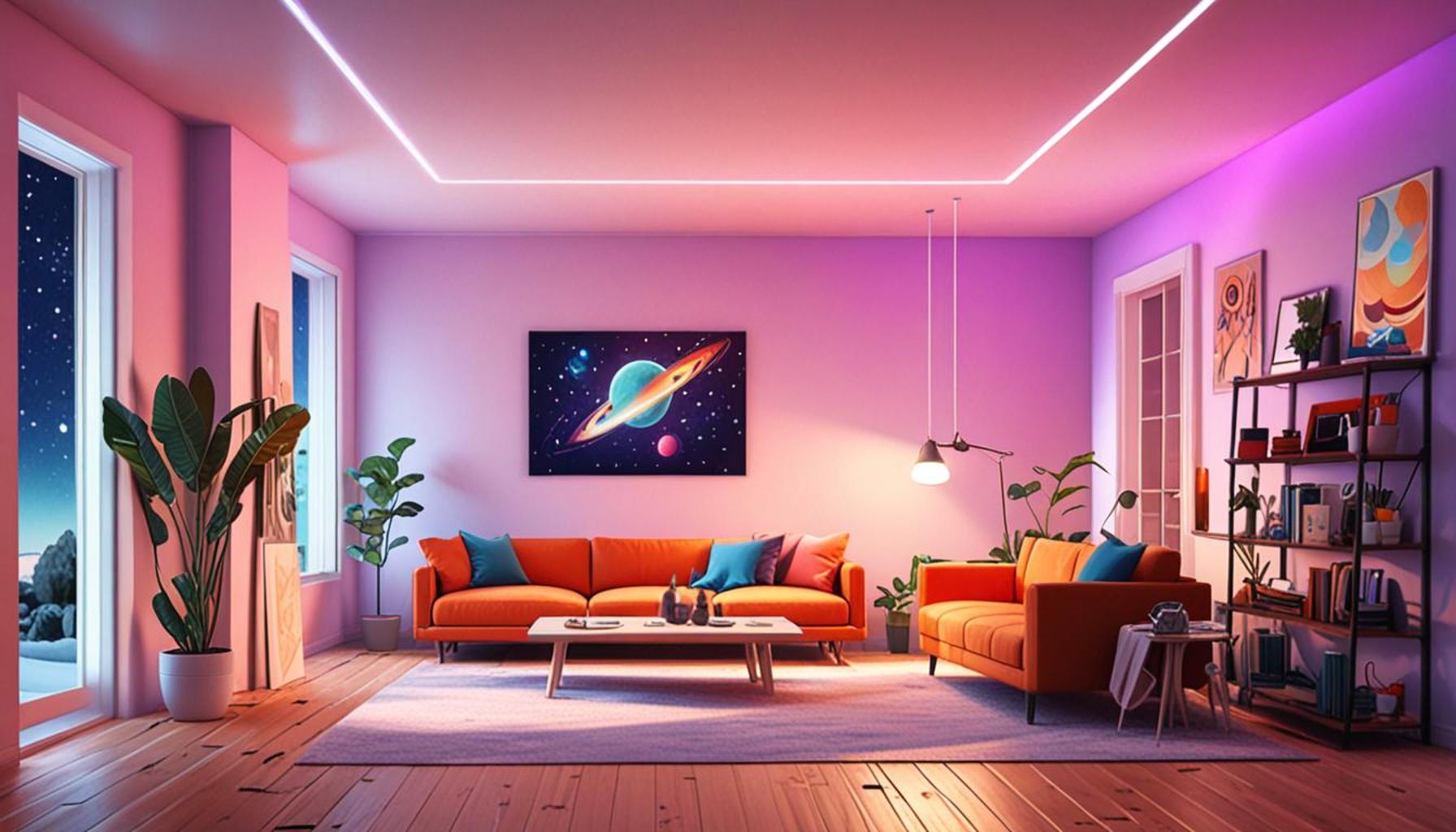 The Impact of Lighting on Space Perception: Minimalist Tips for Creating Pleasant and Functional Environments