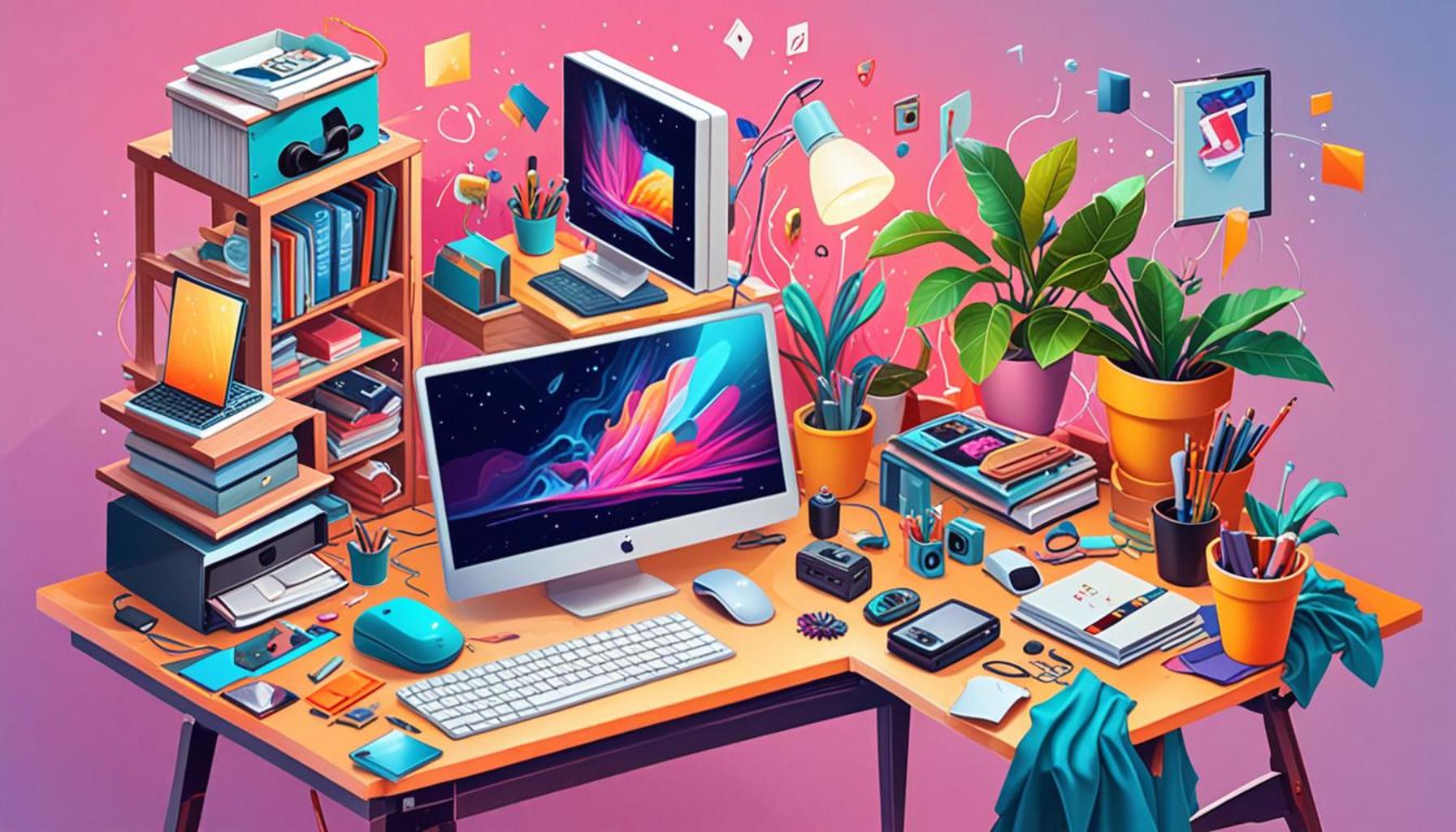 Digital Decluttering: Strategies for a Clutter-Free Online Life