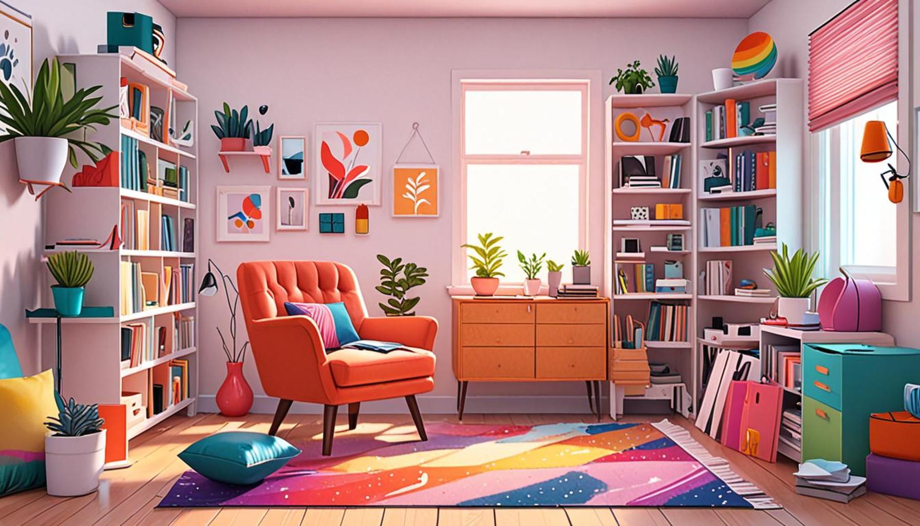 The KonMari Method: Transforming Your Space and Mindset