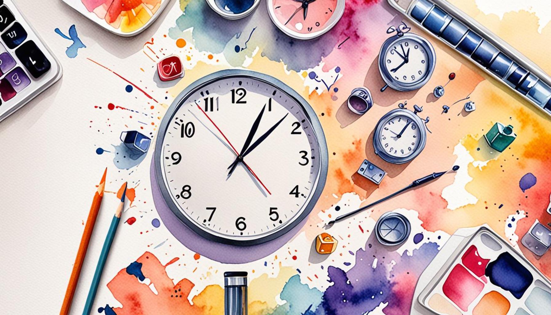 Transforming Chaos into Clarity: Minimalism Practices for Time Management