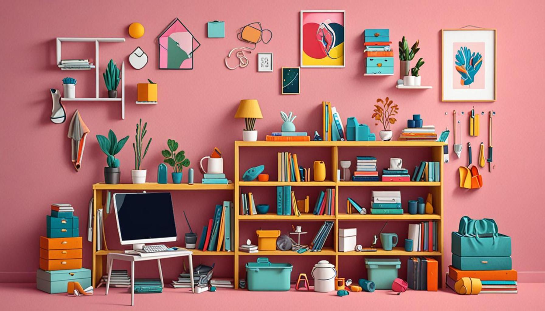 The 30-Day Decluttering Challenge: A Step-by-Step Guide to Minimalism