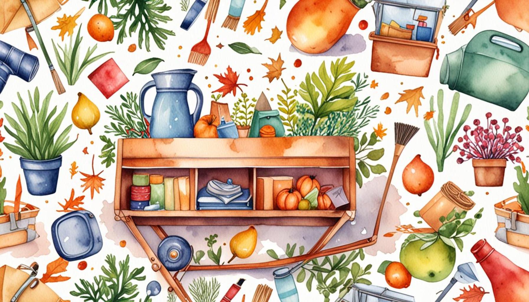 Seasonal Decluttering: Refreshing Your Space and Mindset Throughout the Year