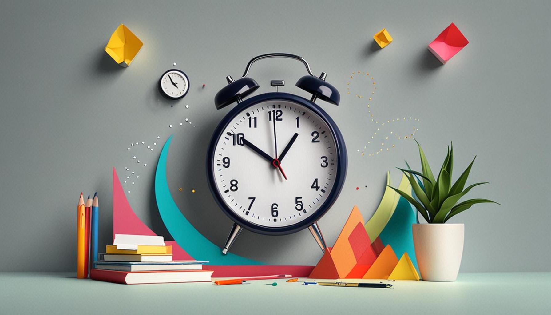 The Impact of the Minimalist Environment on Productivity and Time Management