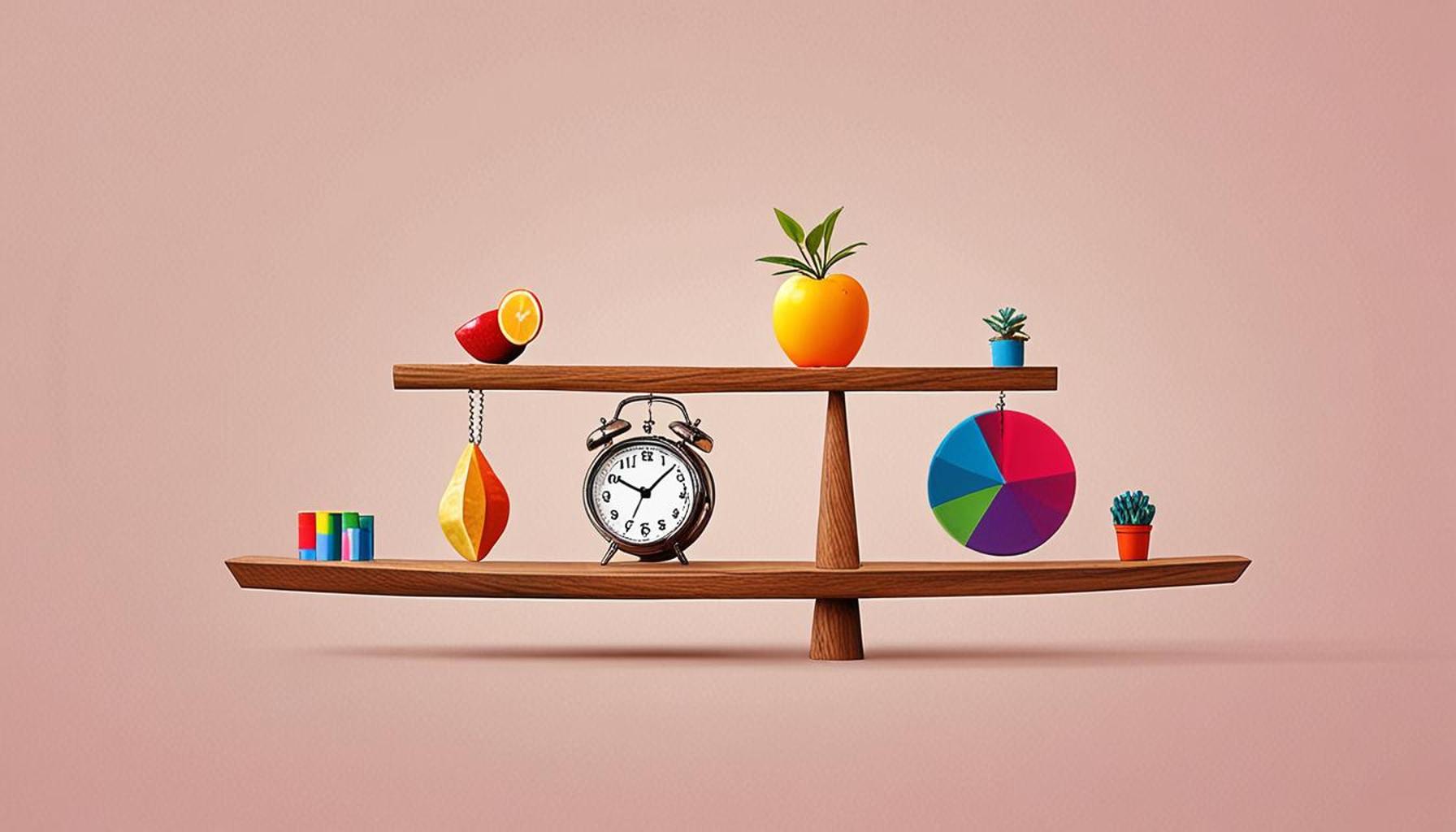 The Balance between Work and Personal Life: Minimalist Strategies to Manage Your Time Efficiently