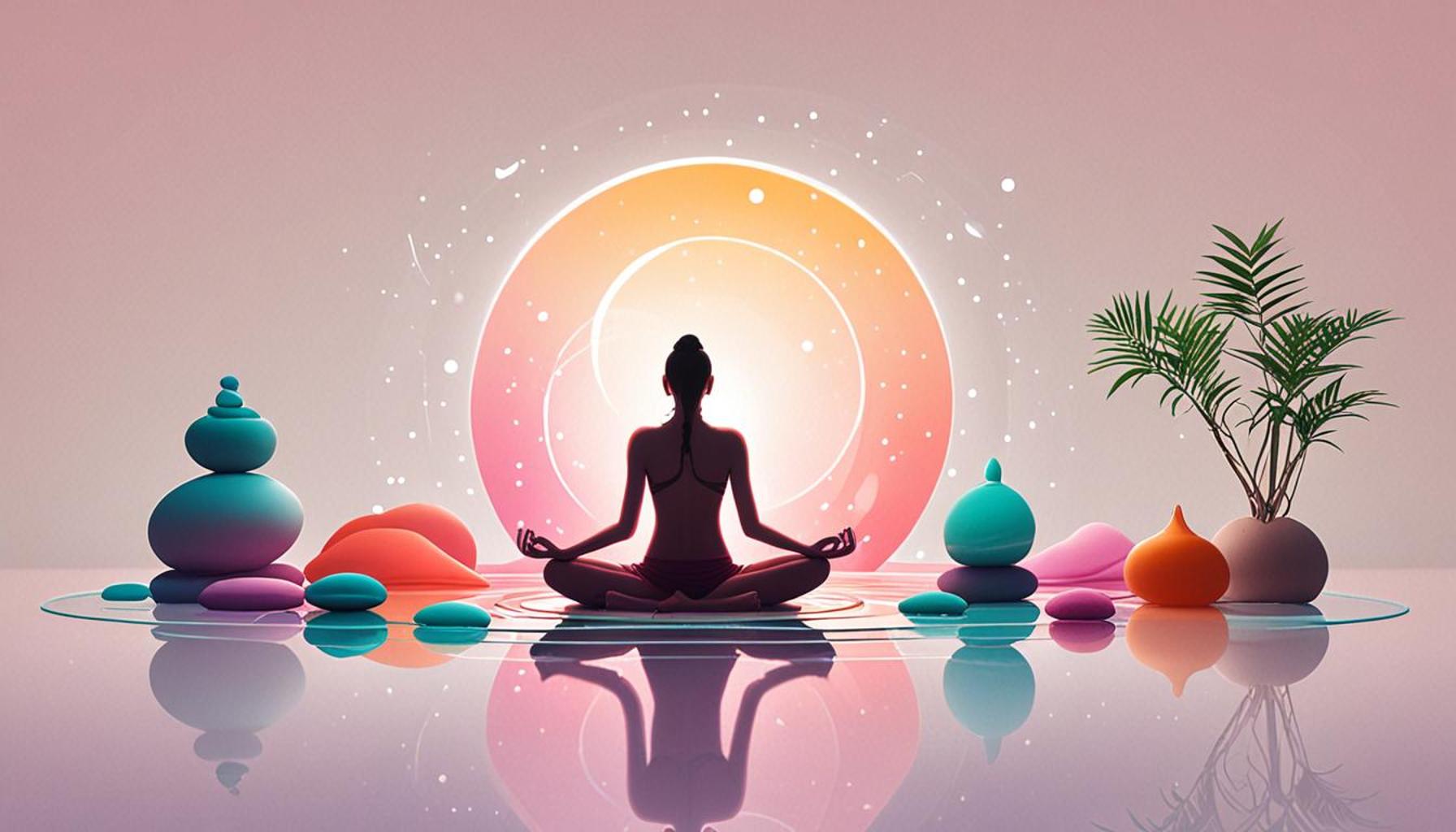 Minimalist Rhythms: Incorporating Meditation and Reflection Time in Personal Organization