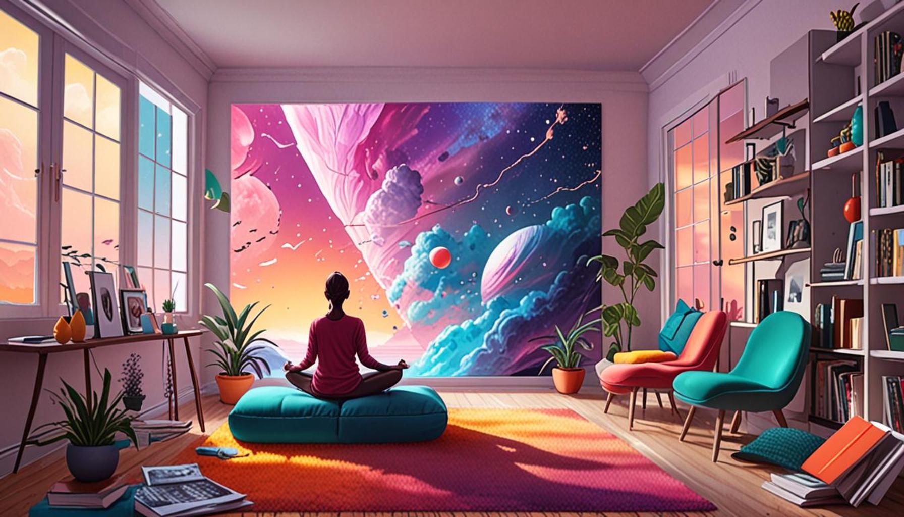 Mindful Living and the Art of Letting Go: How to Free Up Physical and Mental Space