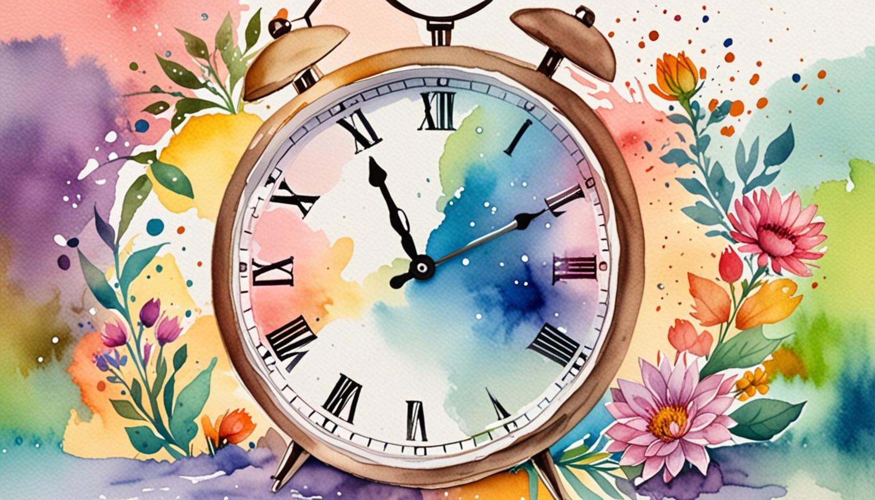 The Connection Between Mindful Living and Time Management: Strategies for Living with Intention and Less Stress