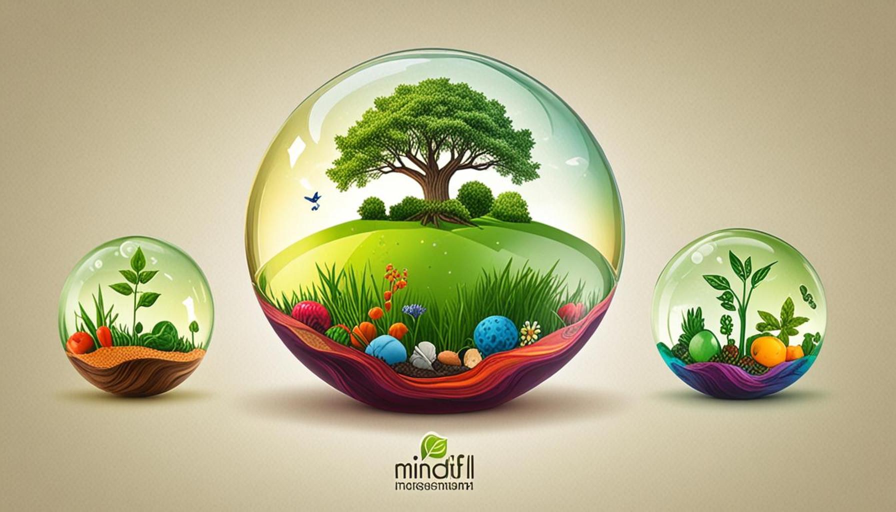 Mindful Living and Sustainability: How Conscious Practices Can Reduce Consumption in a Minimalist Lifestyle