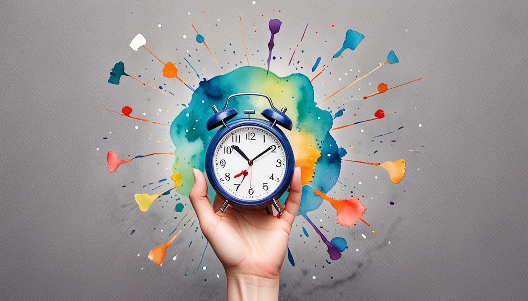 The connection between minimalism and stress reduction in time management