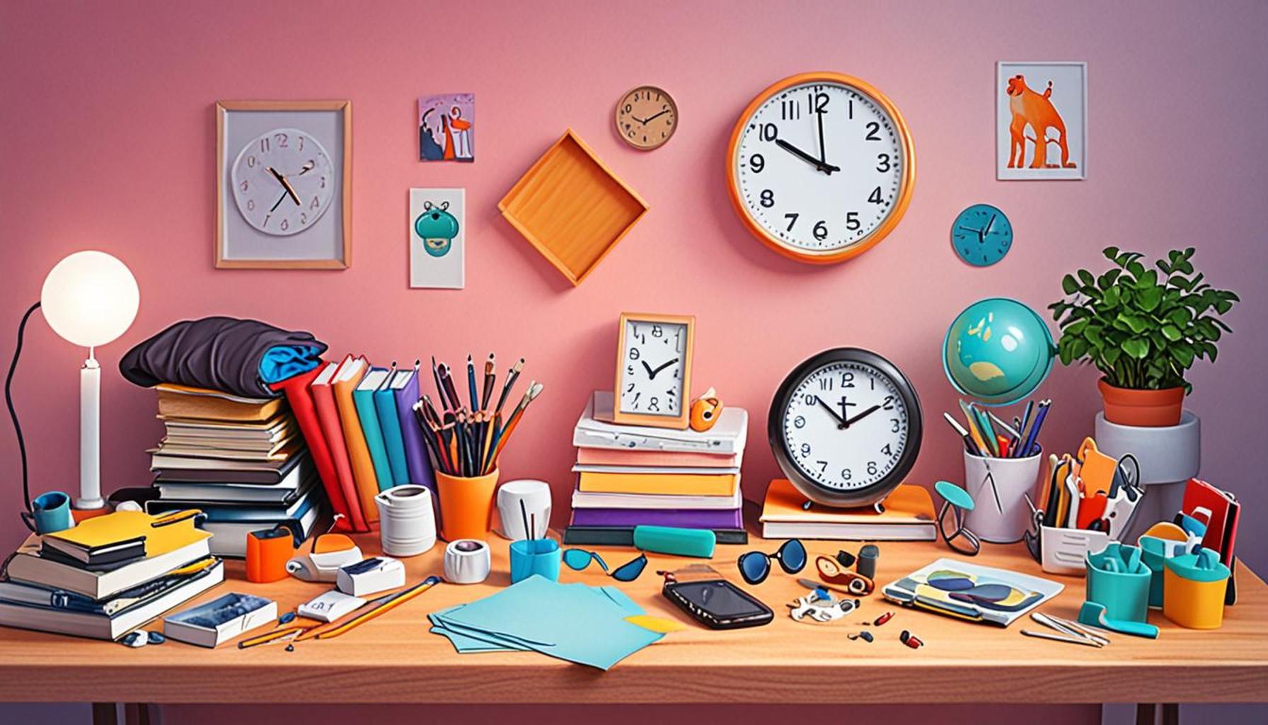 Time-Based Decluttering Methods: How the 5S Method Can Transform Your Personal Space