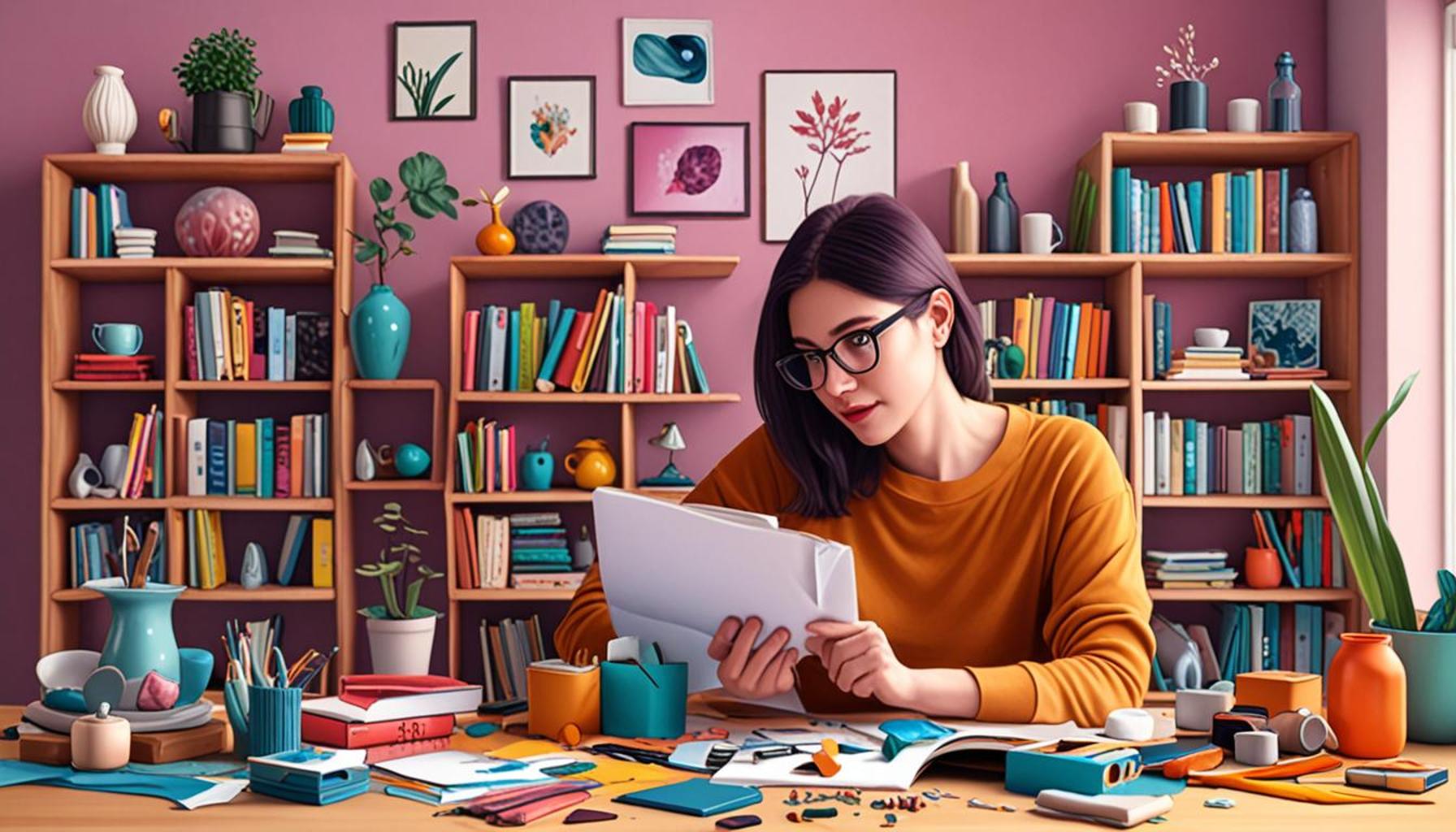 The Art of Letting Go: Effective Decluttering Methods for Beginners