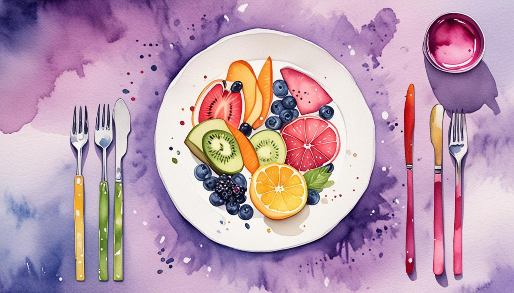 The Practice of Mindful Eating: How Minimalism in Food Contributes to a More Conscious Life