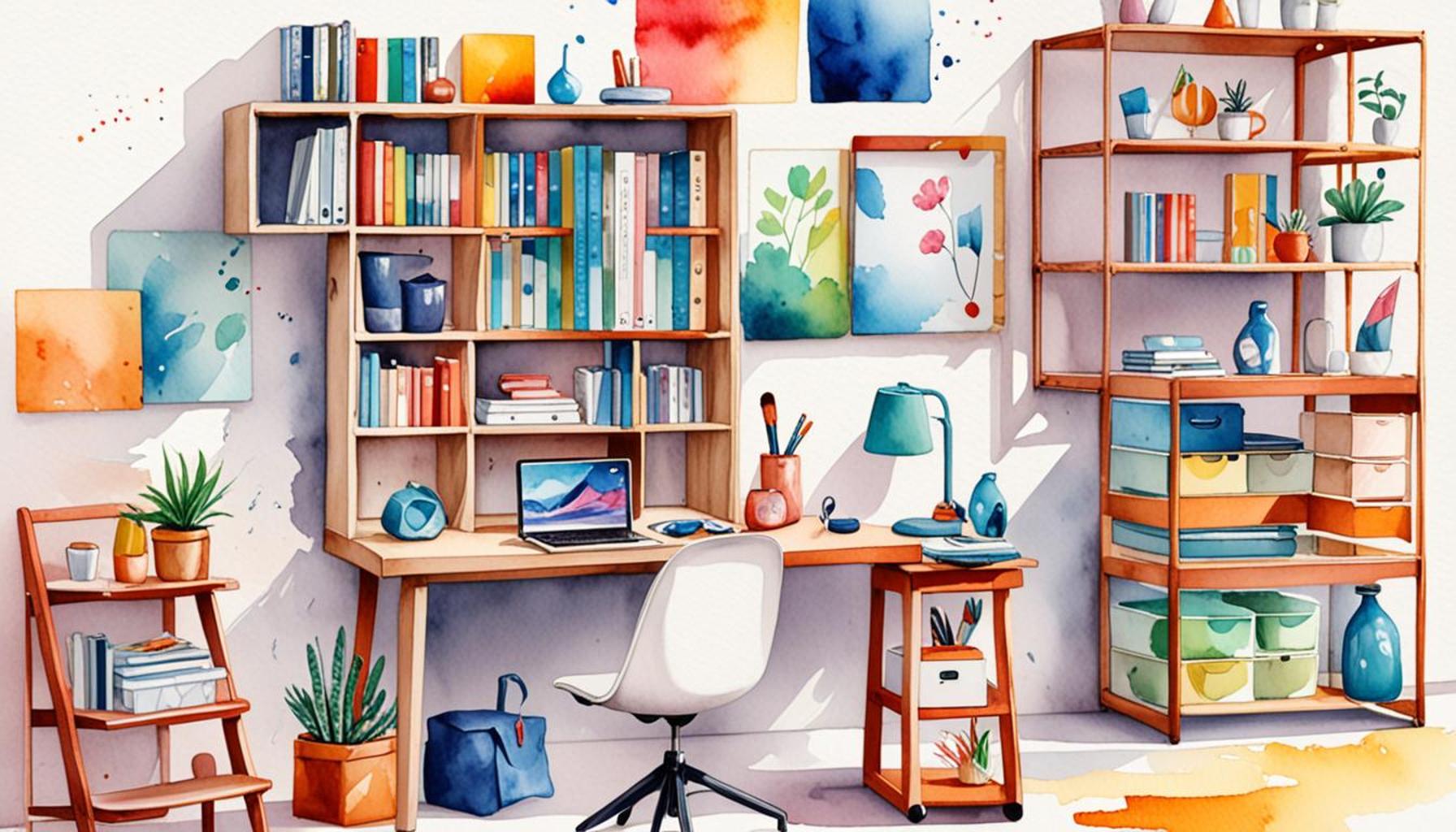 Creating Smart Storage Solutions: Multifunctional Furniture for a Minimalist Lifestyle