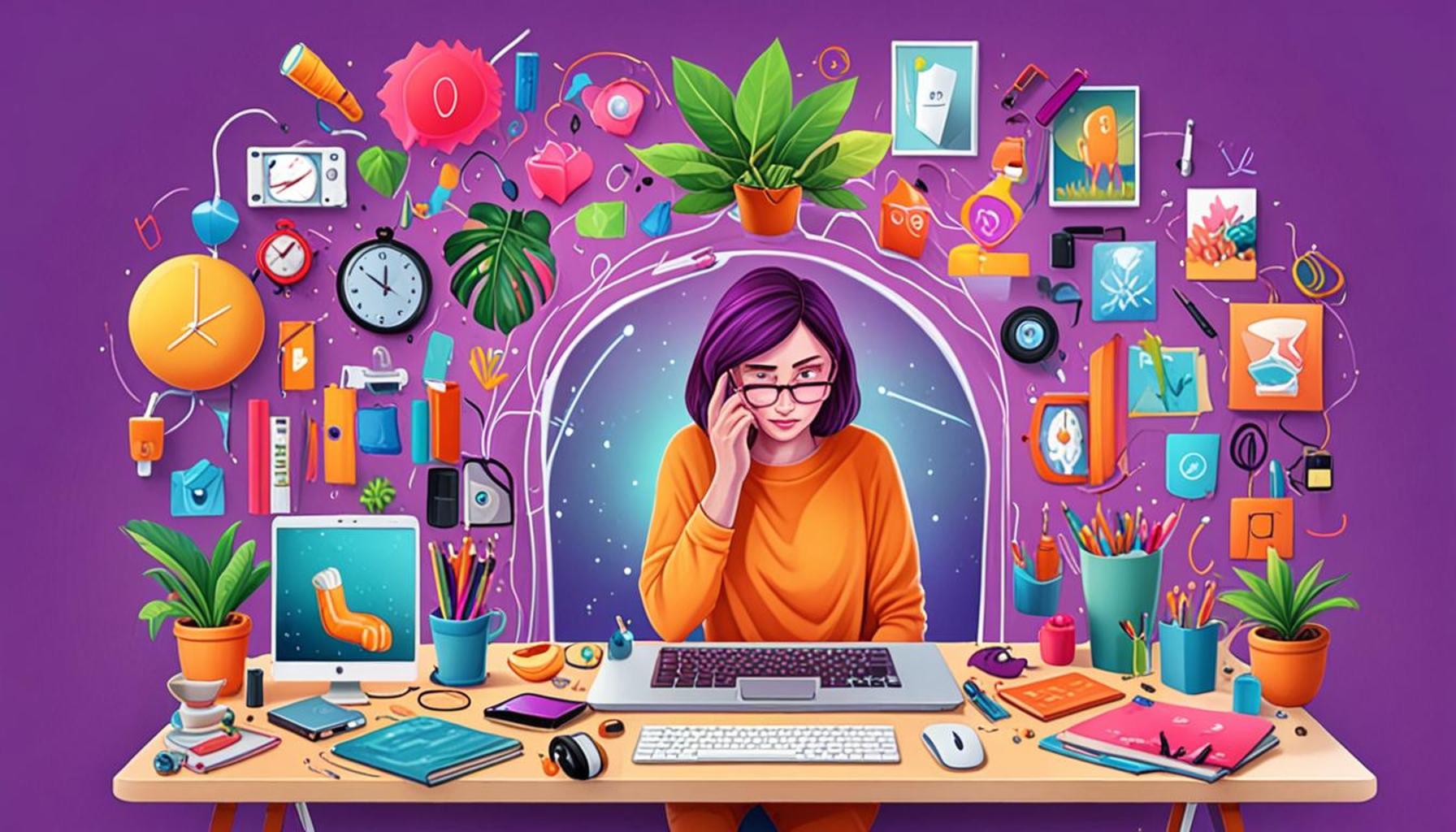 Digital Detox Strategies to Improve Personal Organization and Well-Being