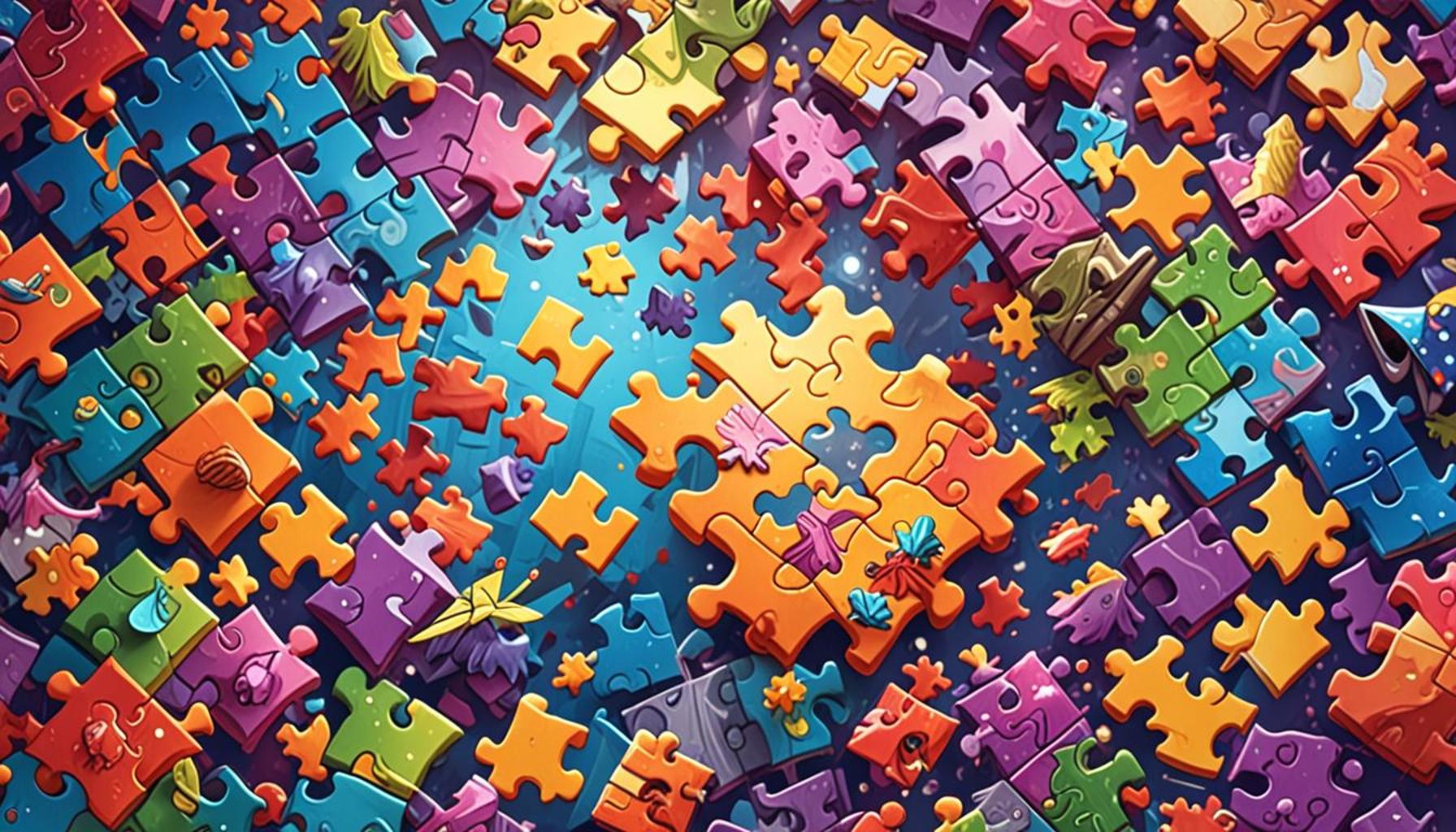 The Evolution of Puzzle Challenges: From Tradition to Digital Games