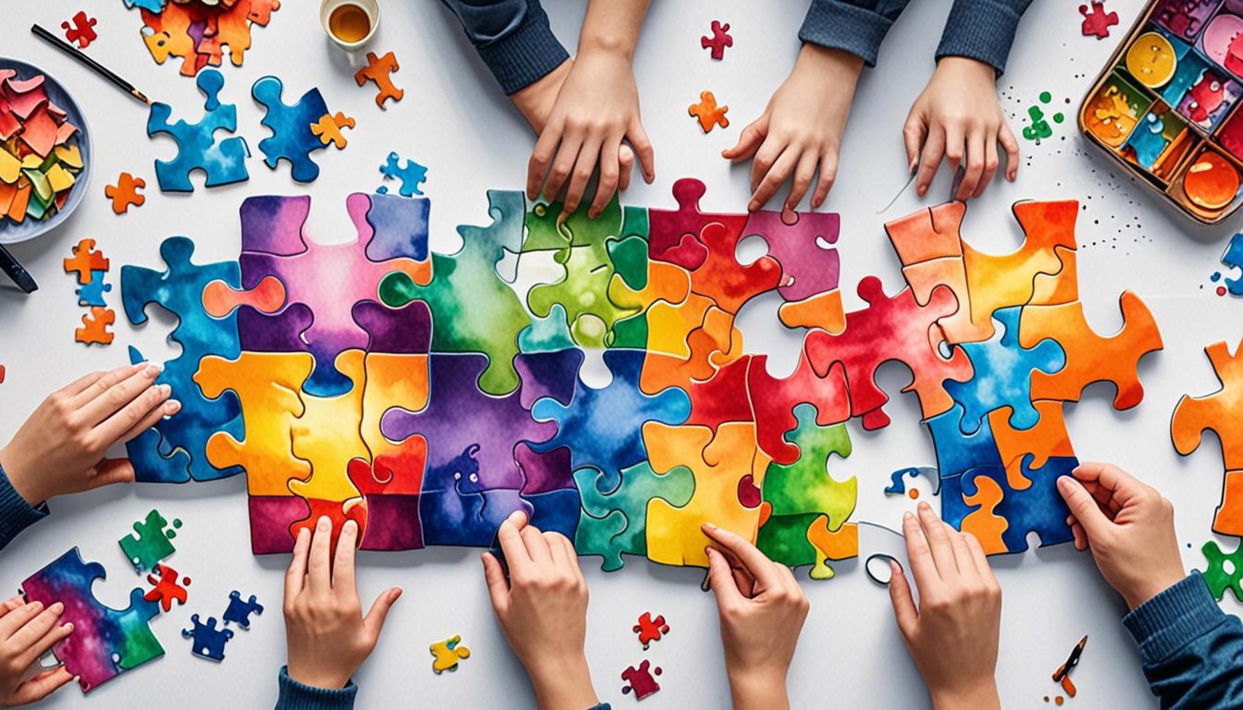 Inclusive Puzzles: Adapting Challenges for People with Disabilities