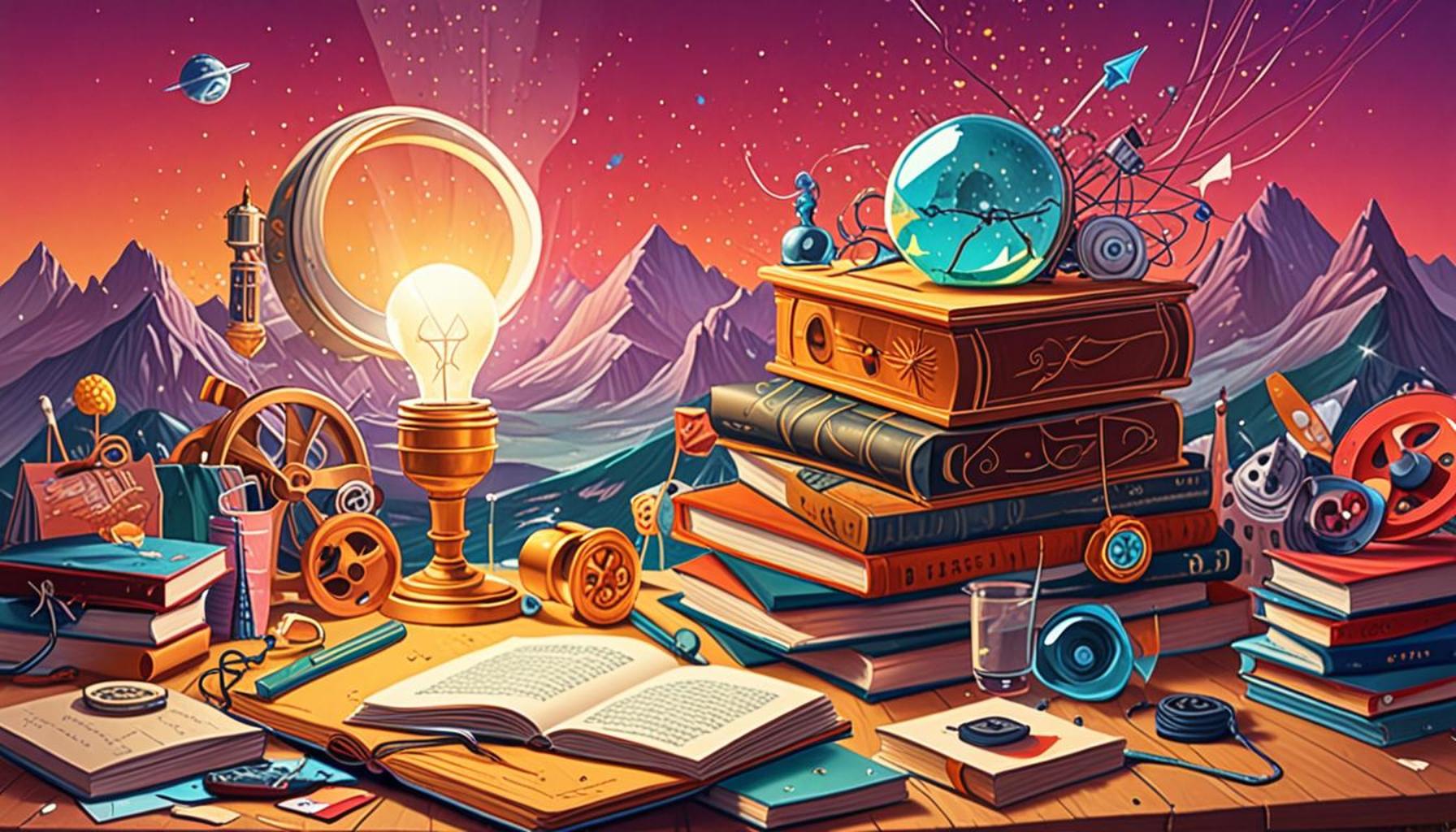 The Logical Enigmas in Popular Culture: How They Influence Movies and Books