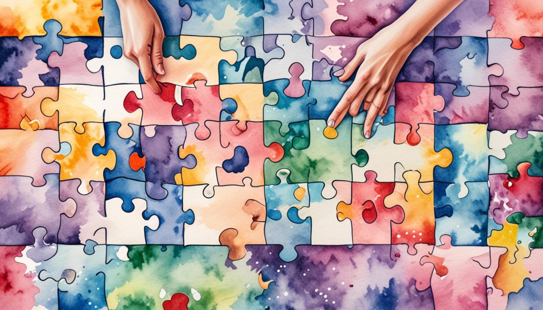 The Influence of Logical Puzzles on Conflict Resolution: Critical Thinking in Action
