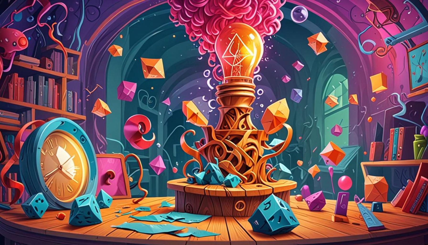 The Best Logic Challenges: Riddles that Test Your Mental Agility