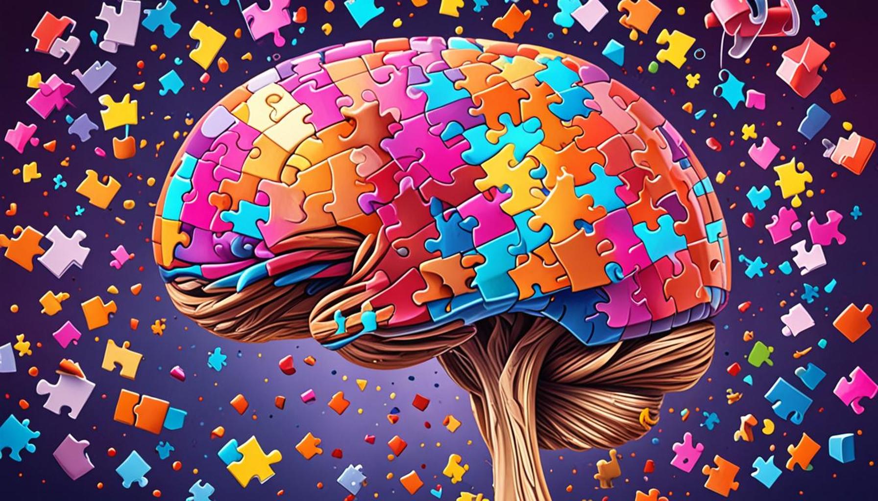 Boost Memory Cognitive Skills How Supplements Enhance Puzzle Solving