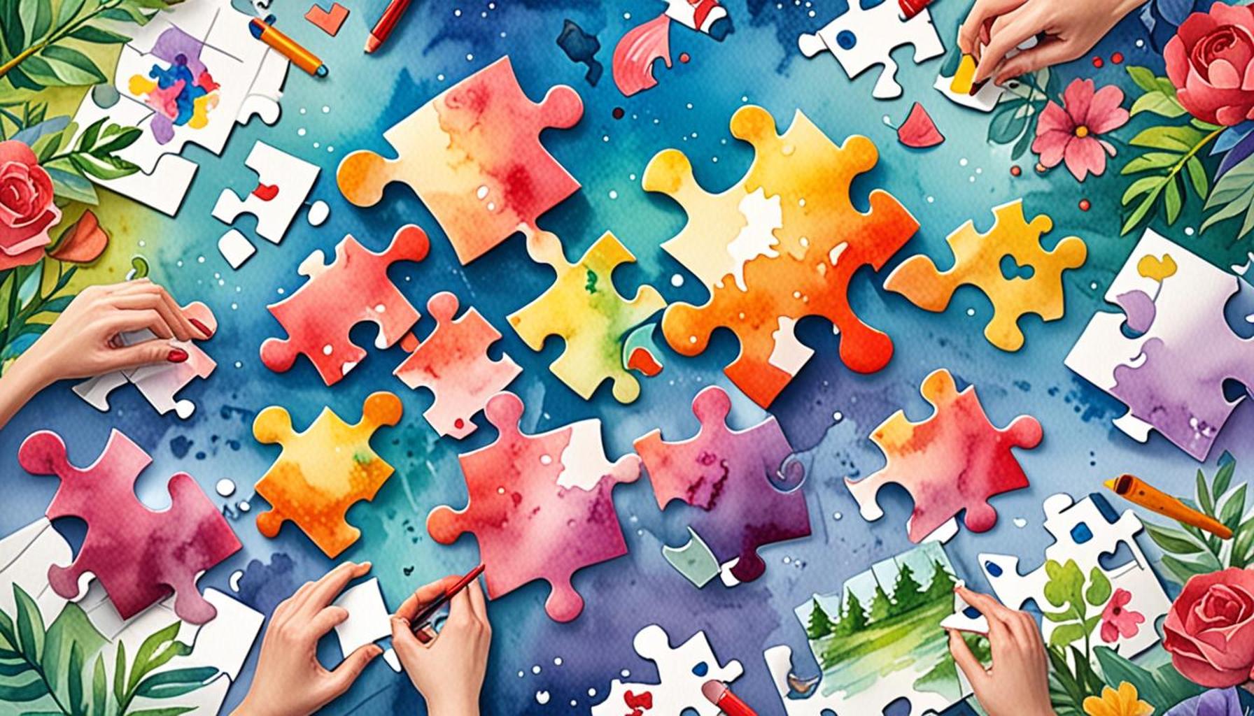 The Benefits of Collaborative Memory Challenges: Team-Based Puzzles for Improved Recall