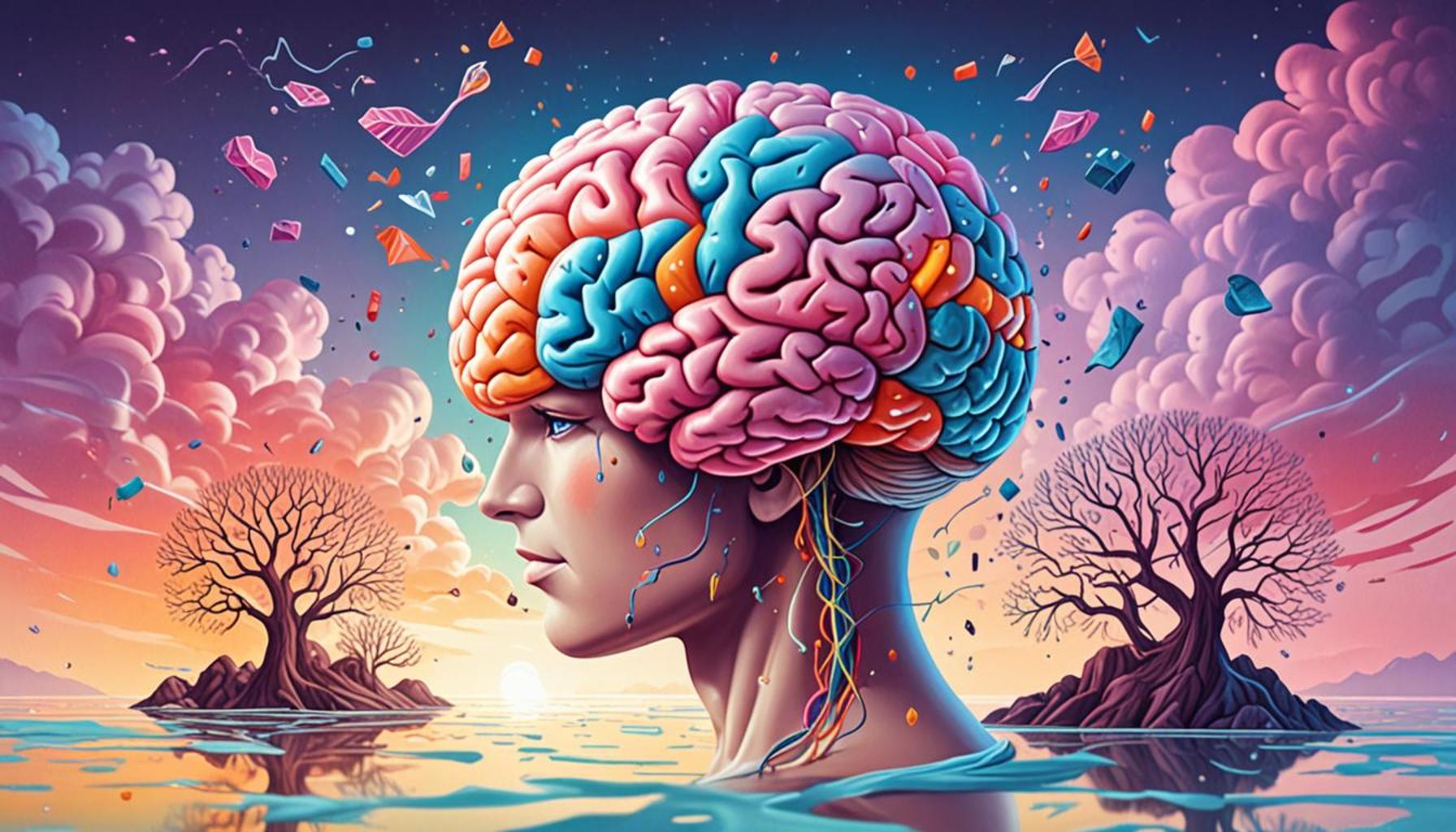 Brain Teasers and Their Relationship with Mental Health: Challenges that Calm the Mind