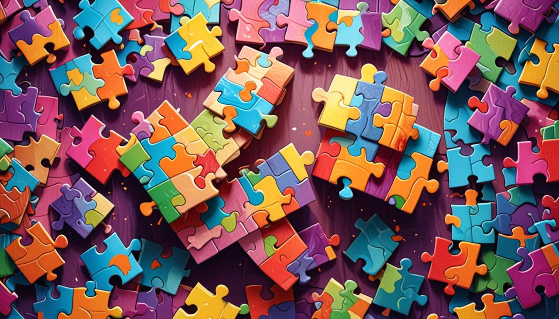 Puzzle and Mindfulness Challenges: How Playing Can Calm the Mind
