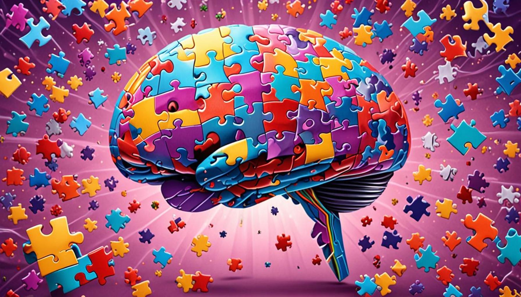 Puzzle Challenges and the Neuroscience of Entertainment: How Games Stimulate the Brain