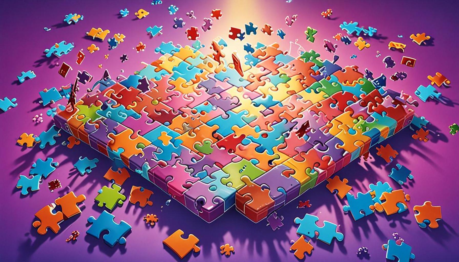Puzzle Challenges in the Age of Social Media: How to Connect People through Games