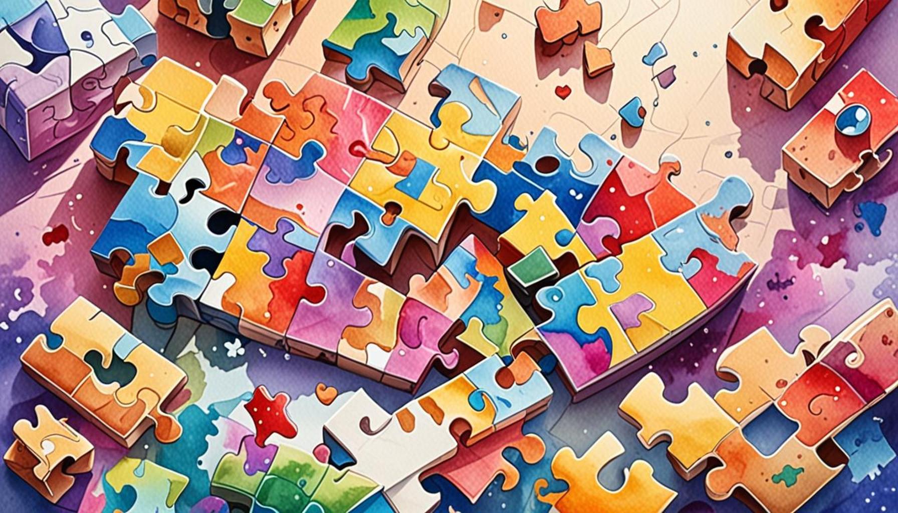 The History of Puzzles: From Ancient Traditions to Modern Skills